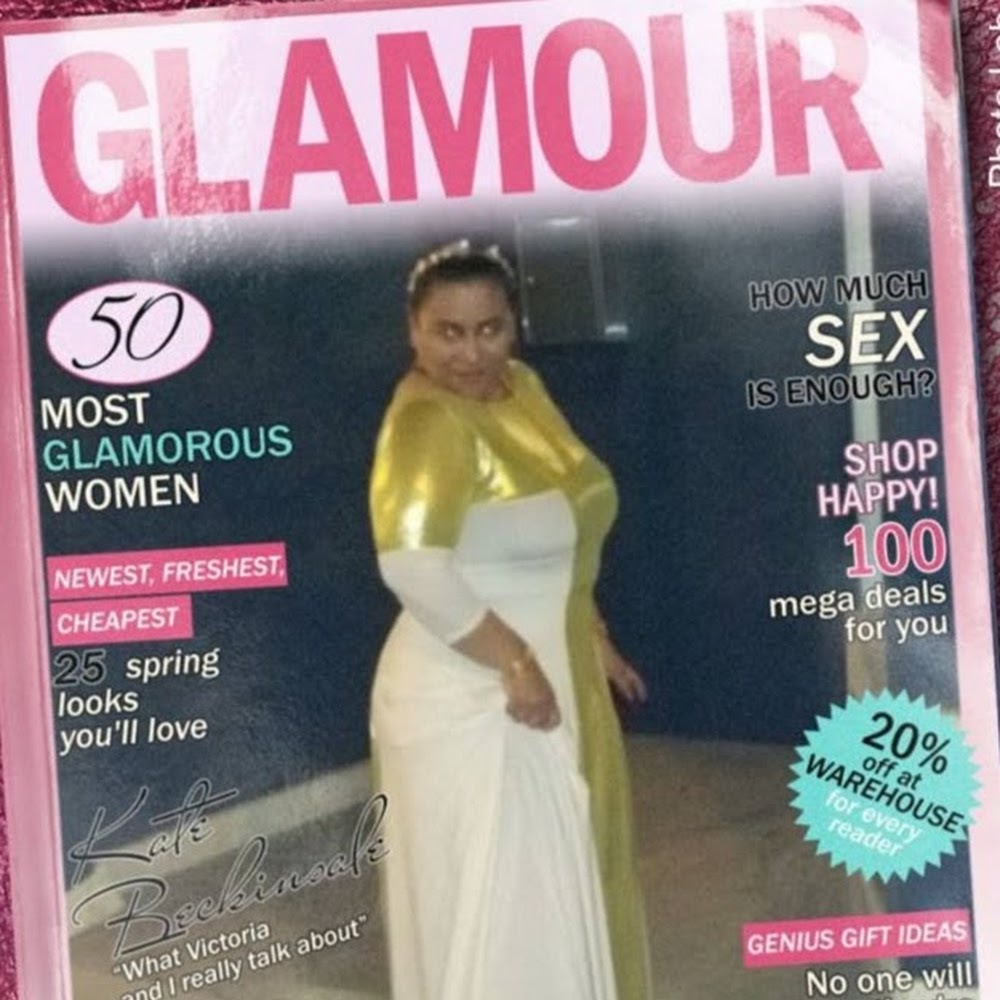 Meet your Posher, Julie